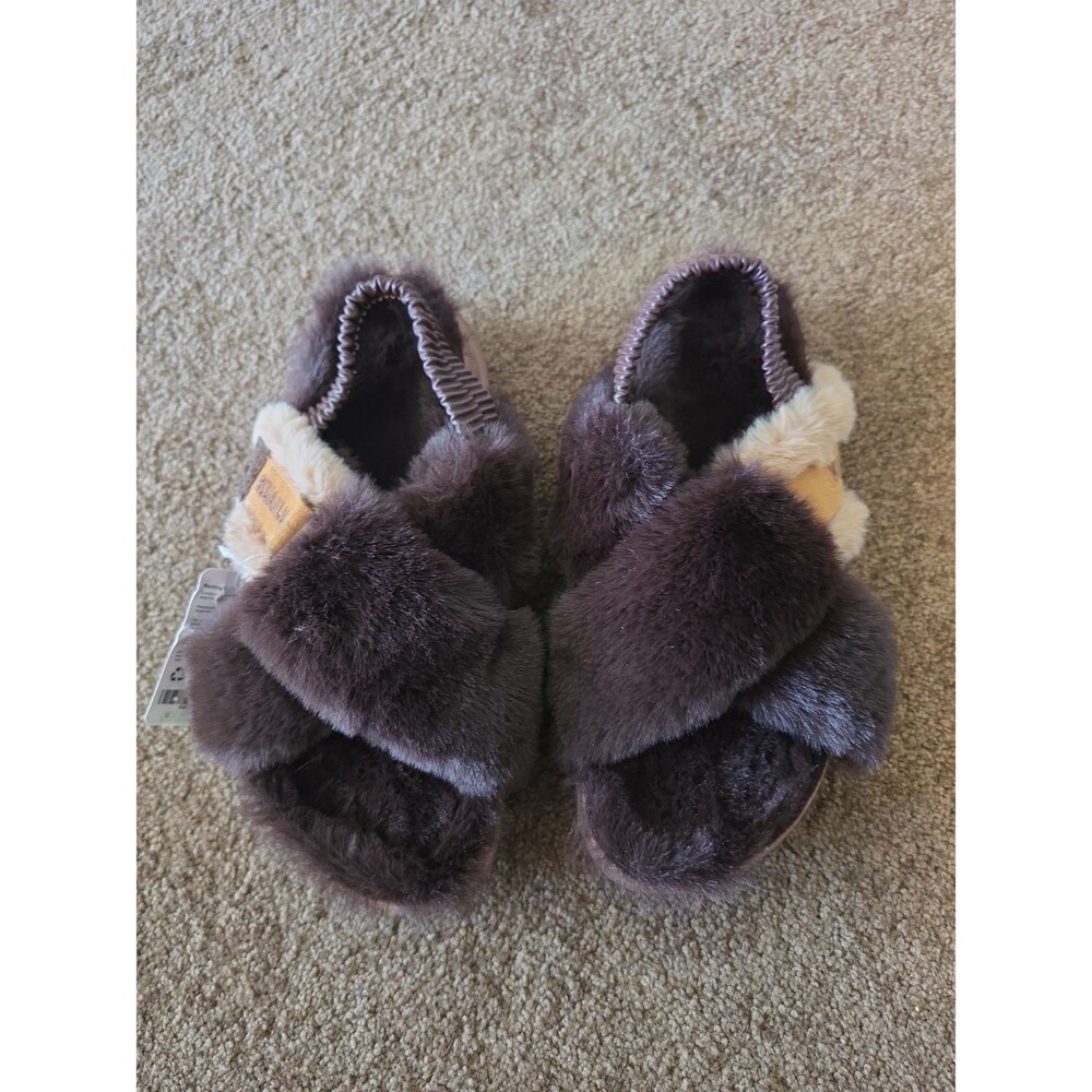 NWT Kuailu Slippers Sz 11